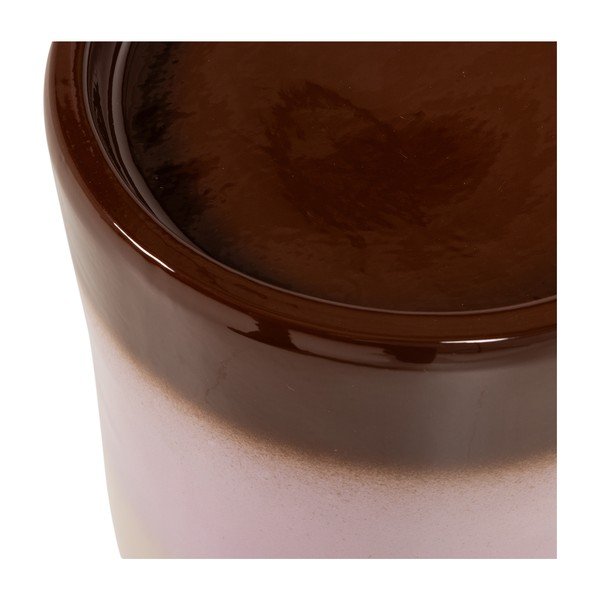 Kerámia kerek tárolóasztal ø 35 cm Ollo – WOOOD-image-4