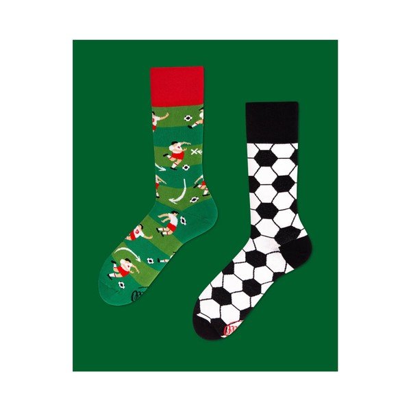 Football Fan zokni, méret 35–38 - Many Mornings-image-2