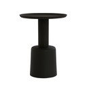 Kerek tárolóasztal ø 39 cm Milaki – Light & Living