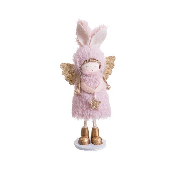 Textil karácsonyi figura – Casa Selección