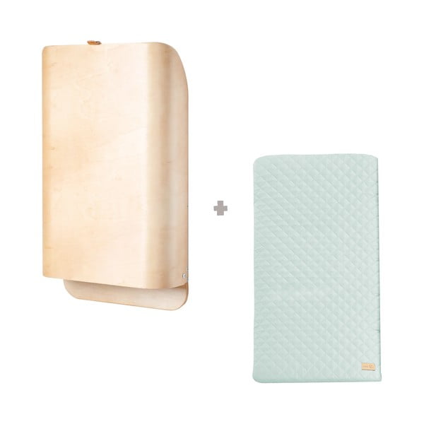 Natúr színű függő pelenkázó Roba style - Roba-image-3