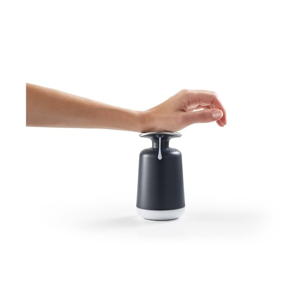 Presto sötétszürke folyékony szappan adagoló - Joseph Joseph-image-1