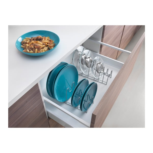 Lido fém serpenyőtartó állvány - Metaltex-image-3