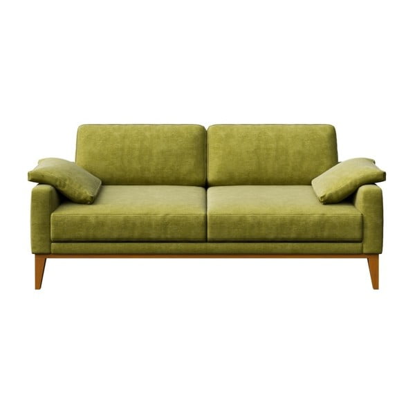 Musso zöld kanapé, 173 cm - MESONICA