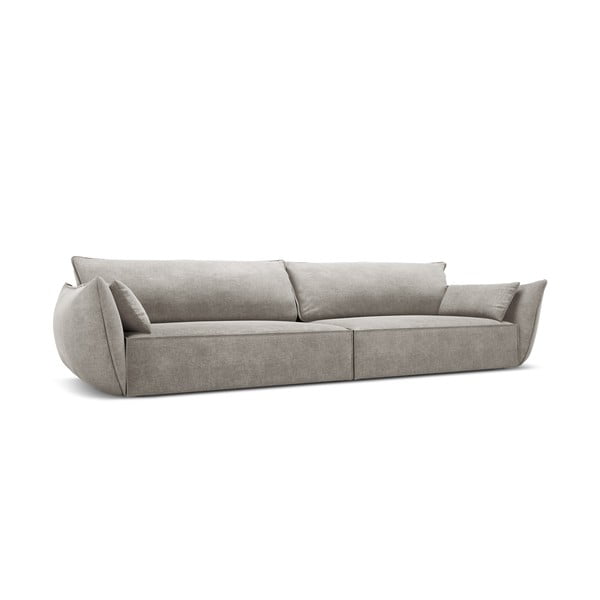 Világosszürke kanapé 248 cm Vanda – Mazzini Sofas-image-2