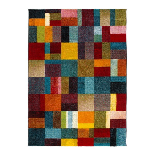 Colors Multi Duro beltéri/kültéri szőnyeg, 140 x 200 cm - Universal