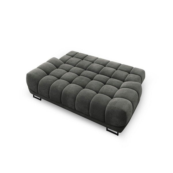 Cumulus sötétszürke háromszemélyes kanapé - Windsor & Co Sofas-image-4