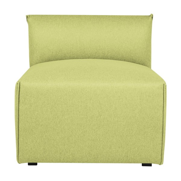 Ollo lime zöld moduláris fotel - Norrsken