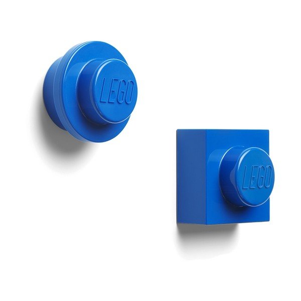 2 db kék mágnes - LEGO®