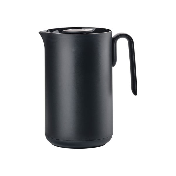 Fekete termosz 1 l Singles – Zone