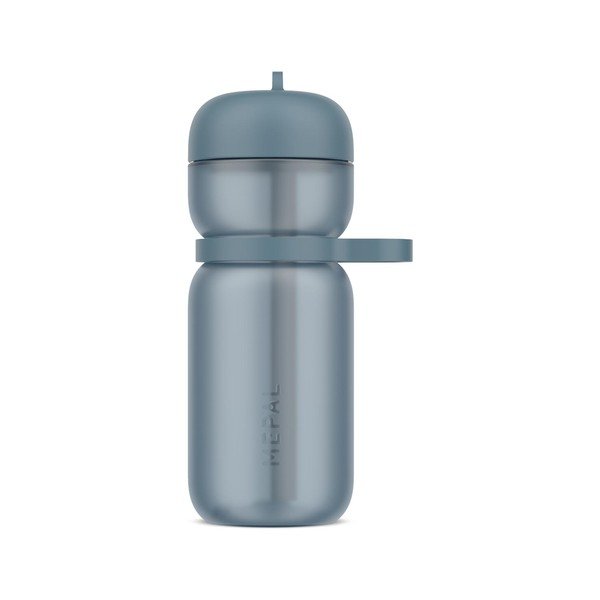 Kék műanyag ivópalack 600 ml Active – Mepal-image-4