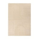 Zen Garden bézs gyapjú szőnyeg, 160 x 230 cm - Flair Rugs