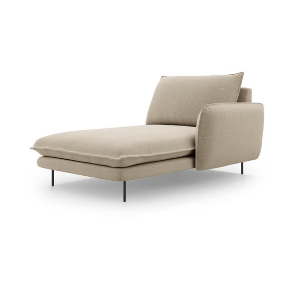 Vienna bézs heverő, jobb oldali - Cosmopolitan Design-image-2