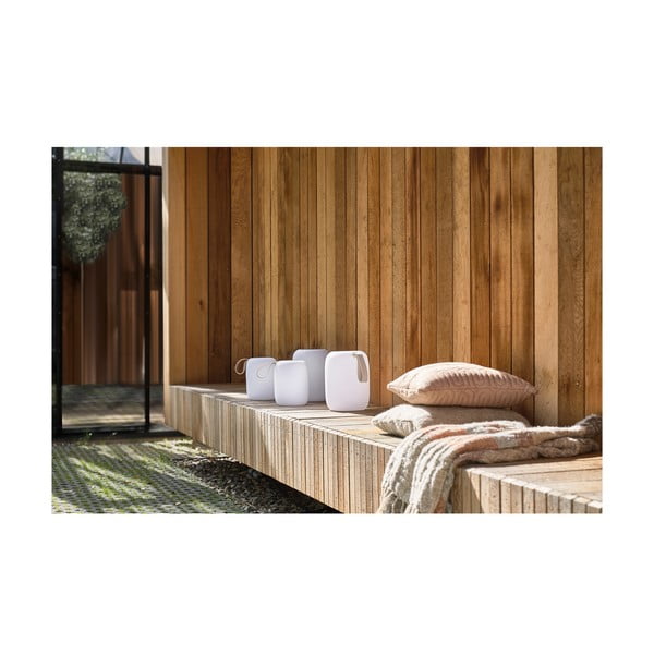 USB LED kültéri lámpa hangszóróval ø 17,5 cm Hav – Villa Collection-image-4