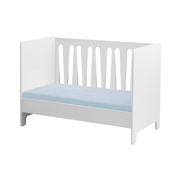 Moon fehér kiságy, 60 x 120 cm - Pinio-image-3