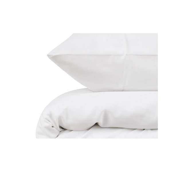 Fehér kétszemélyes ágyneműhuzat 200x200 cm Paint - Mijolnir-image-3