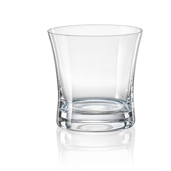 Grace 6 db-os whiskeys pohár szett, 280 ml - Crystalex