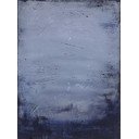 Kézzel festett kép 90x118 cm Simple Living 6 – Malerifabrikken