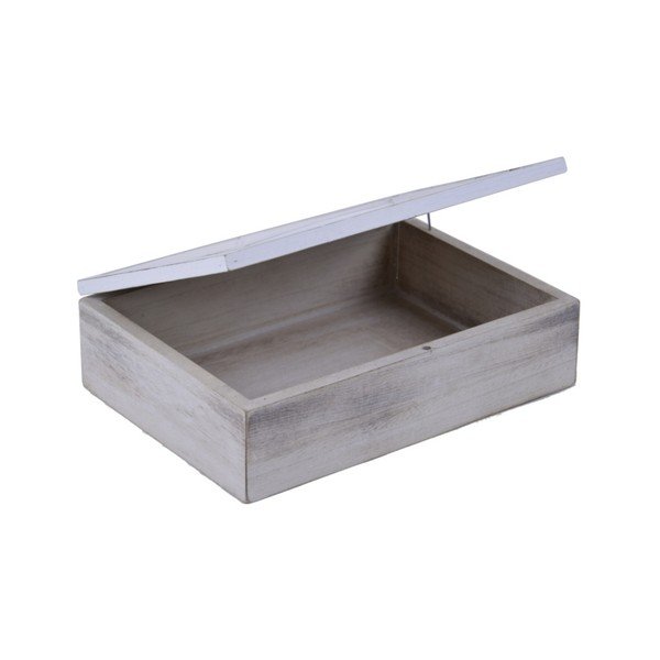 Heart tárolódoboz szív motívummal, 25 x 18,5 cm - Ego Dekor-image-2