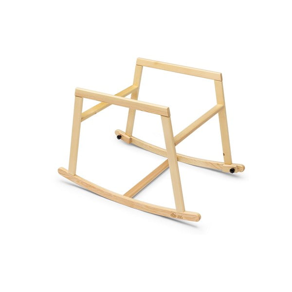 Fehér-natúr színű bölcső Hier – Kalune Design-image-3