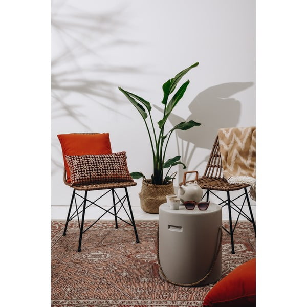 Mallorca barna pléd, 140 x 180 cm - Euromant-image-3