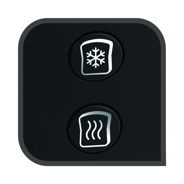 Fekete-ezüstszínű kenyérpirító Subito TT340830 – Tefal-image-3