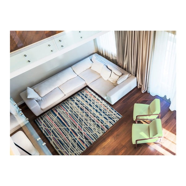 Catay Fasal Multi szőnyeg, 160 x 230 cm - Universal-image-1