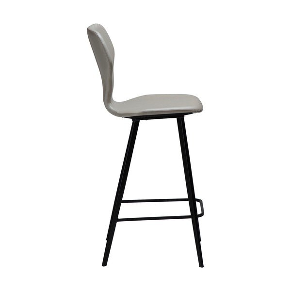 Bézs bárszék (ülésmagasság 69,5 cm) S.I.T – DAN-FORM Denmark-image-2