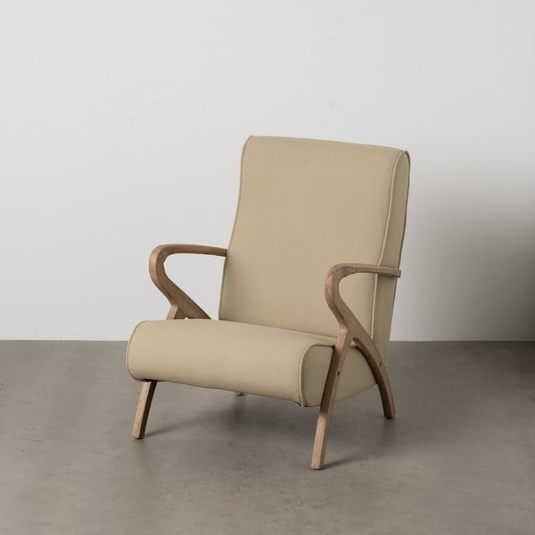 Bézs fotel Weave – Ixia-image-2