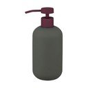 Sötétzöld kerámia szappanadagoló 120 ml Lotus Play – Mette Ditmer Denmark