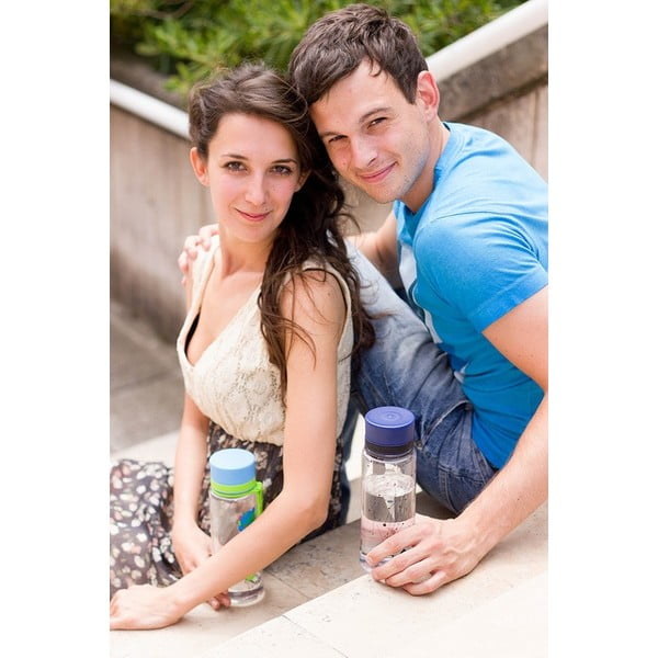 Műanyag ivópalack 0,4 l Universe - Equa-image-4