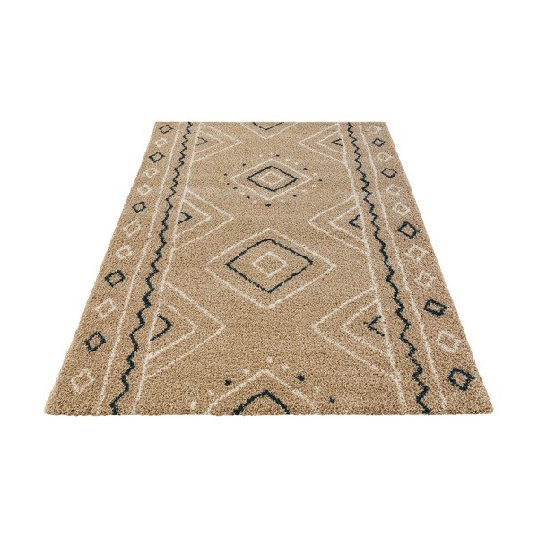 Disa bézs szőnyeg, 120 x 170 cm - Mint Rugs-image-2