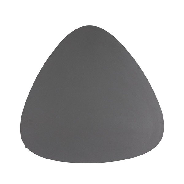 Acél kerti dohányzóasztal szett 2 db-os 73,5x77,5 cm Yvonne – Bizzotto-image-4