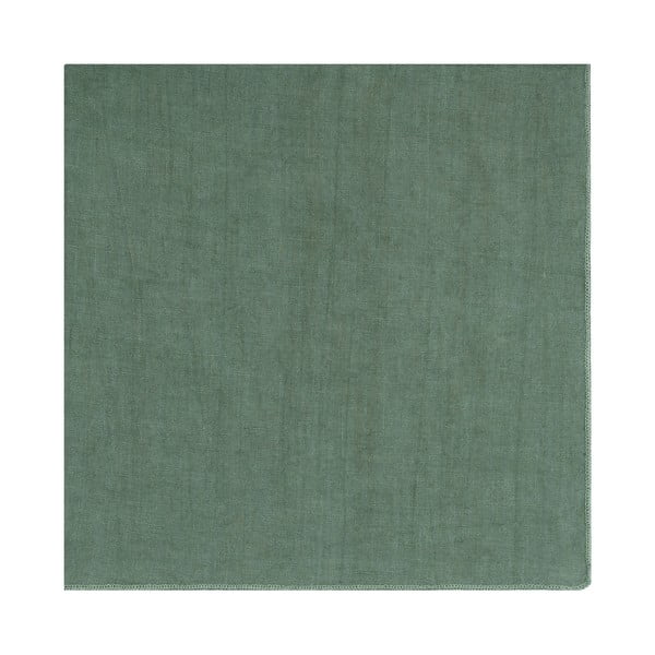 Lineo zöld len szalvéta, 42 x 42 cm - Blomus