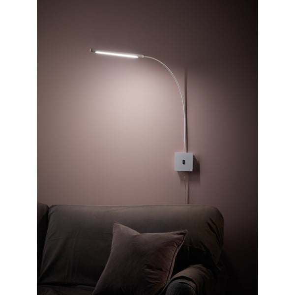 Antenna 1L fehér fali lámpa - Markslöjd-image-1