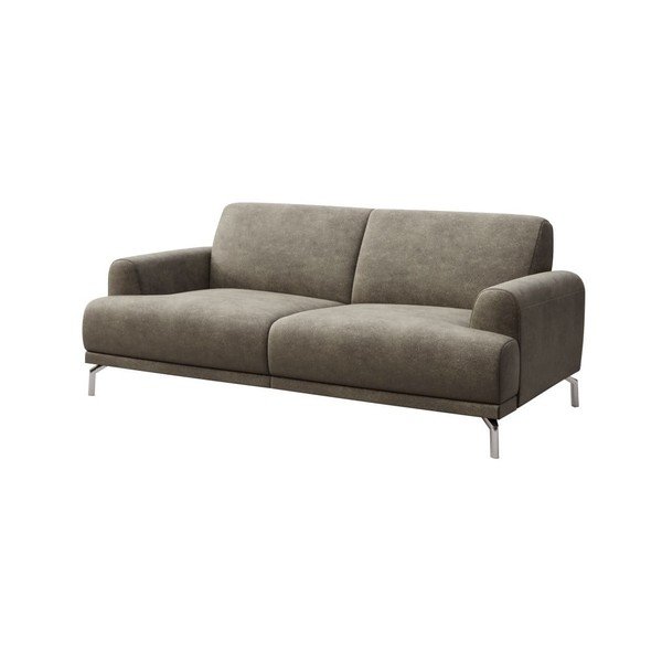 Puzo szürke kanapé, 170 cm - MESONICA-image-2
