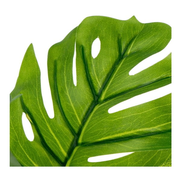 Monstera műnövény (magasság 38 cm) – Casa Selección-image-1