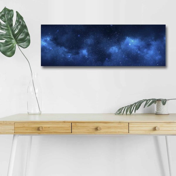 Kép 90x30 cm Nebula – Wallity-image-1