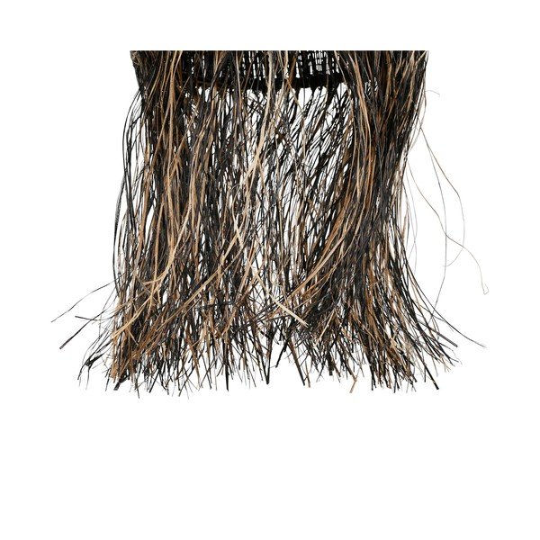 Barna függőlámpa 26x26 cm Kogawa – Côté Table-image-4