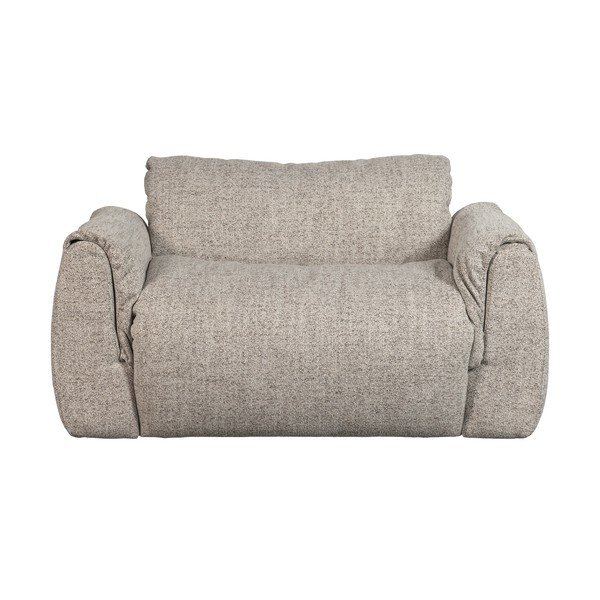 Világosszürke fotel Baggy – WOOOD-image-2