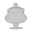 Üveg keksztartó doboz Olivia – Premier Housewares