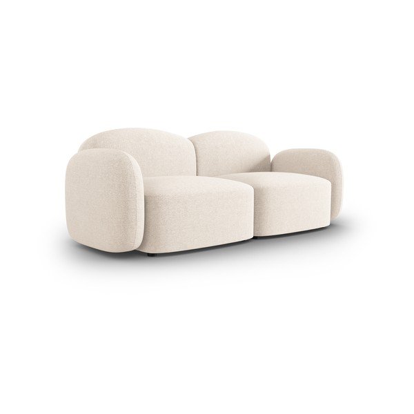 Bézs kanapé 194 cm Blair – Micadoni Home-image-2