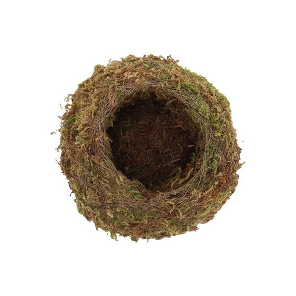 Virágcserép ø 9 cm Kokedama – Esschert Design-image-3