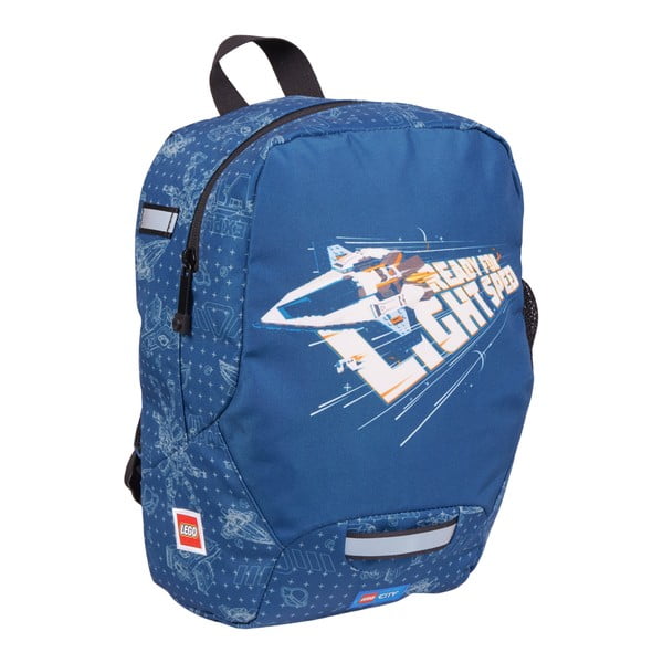 Gyerek hátitáska 10 l City Space Explorer – LEGO®-image-1