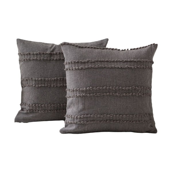 Párnahuzat szett 2 db-os 43x43 cm Tuffet – Mioli Decor