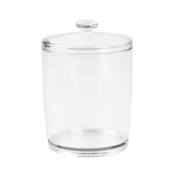 Canister átlátszó tárolódoboz, ⌀ 11,4 cm - iDesign-image-1