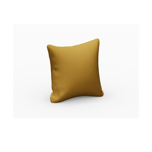 Sárga párna moduláris kanapéhoz Rome - Cosmopolitan Design-image-1