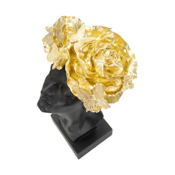 Poligyanta szobor 36,5 cm Woman With Butterfly – Mauro Ferretti-image-4