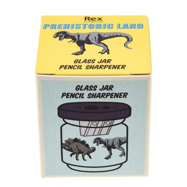 Ceruzahegyező Prehistoric Land - Rex London-image-1