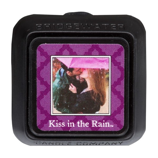 Kiss In The Rain fekete ribizli, málna, eper és ibolya illatú autóillatosító - Creative Tops